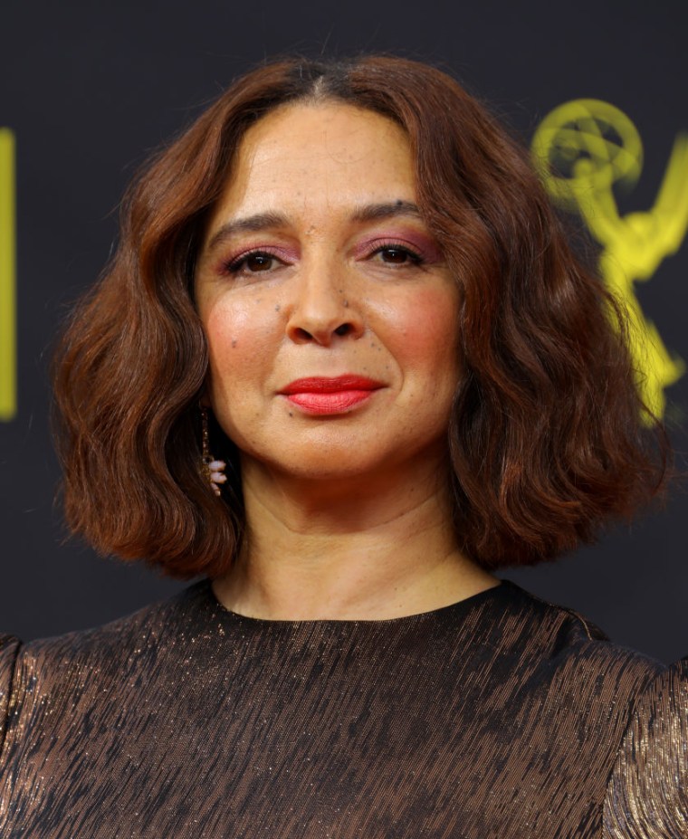 MAYA RUDOLPH