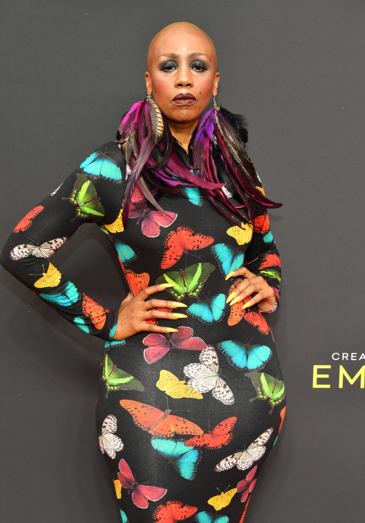 TANISHA LAVERNE GRANT