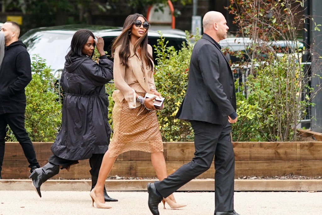 Street Style - LFW September 2019