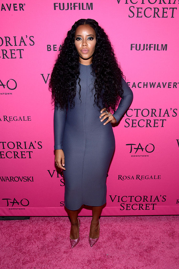 2015 Victoria's Secret Fashion After Party - Pink Carpet Arrivals