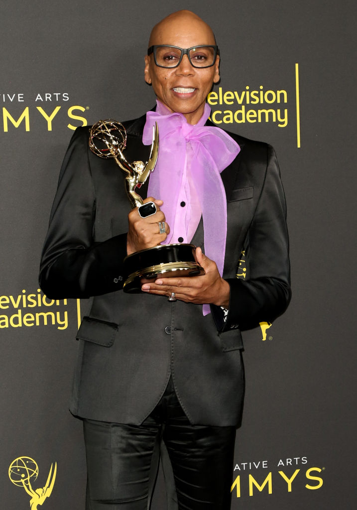 2019 Creative Arts Emmy Awards - Photo Room