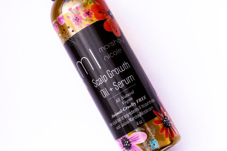 MARSHAY NICOLE GROWTH SERUM