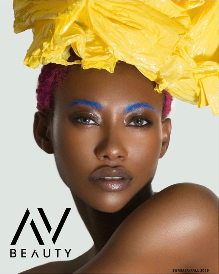 AFRO VEGAN MAGAZINE