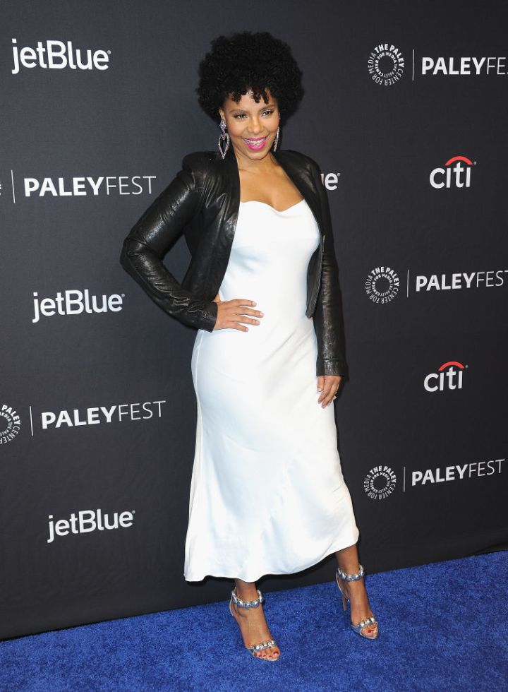 SANAA LATHAN AT THE PALEY CENTER FOR MEDIA'S 2019 PALEYFEST LA, 2019