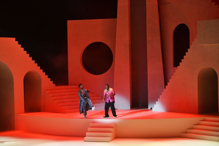 Rihanna Savage X Fenty Fashion Show