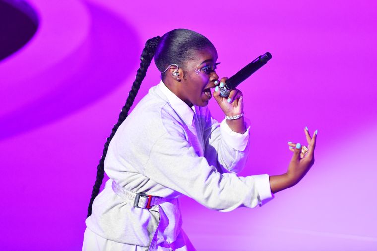 Rihanna Savage X Fenty Fashion Show