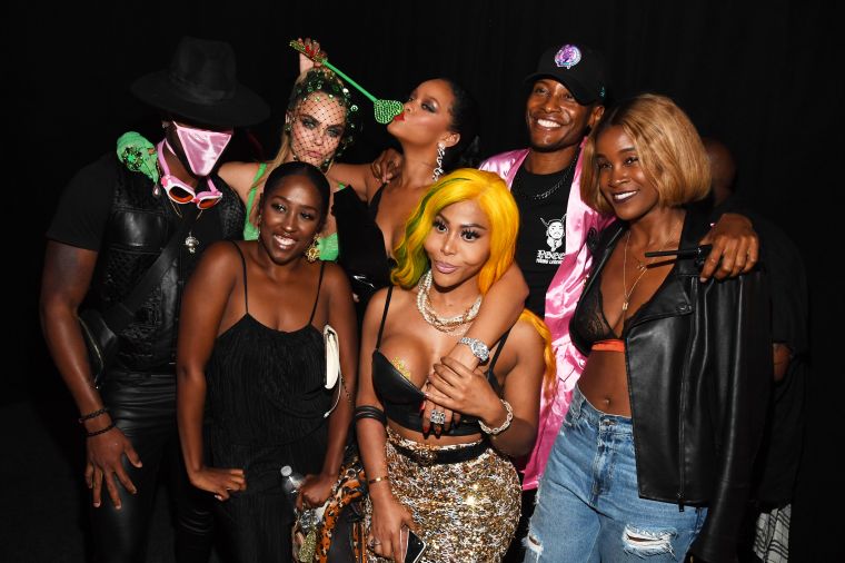 Rihanna Savage X Fenty Fashion Show