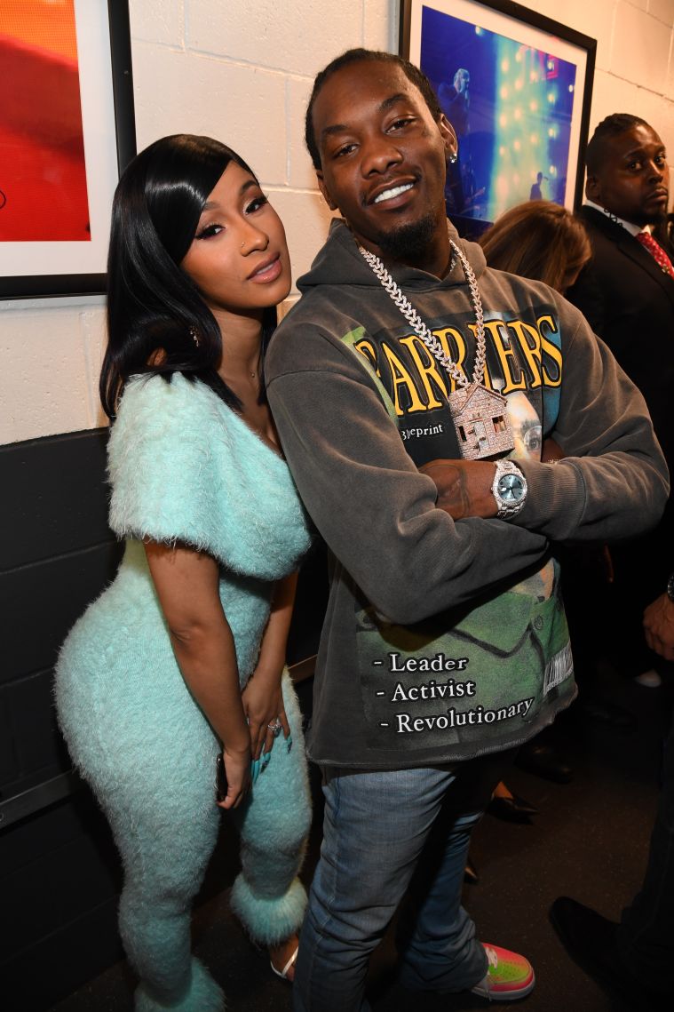 Rihanna Savage X Fenty Fashion Show