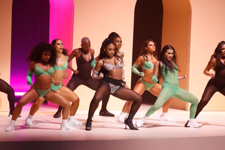 Rihanna Savage X Fenty Fashion Show