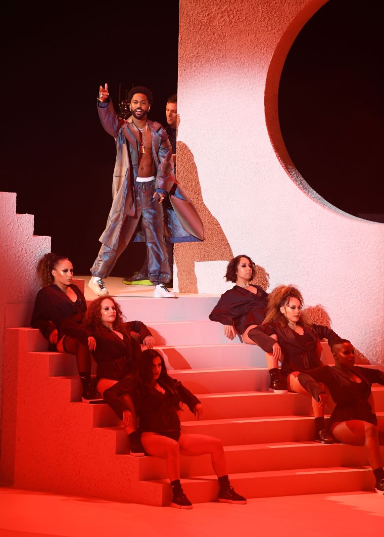 Rihanna Savage X Fenty Fashion Show