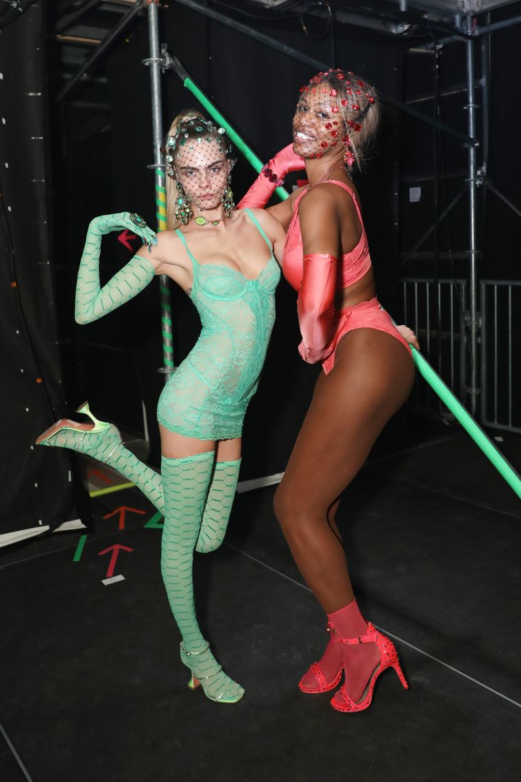 Rihanna Savage X Fenty Fashion Show