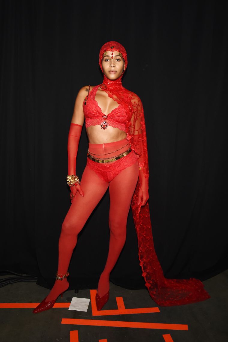 Rihanna Savage X Fenty Fashion Show