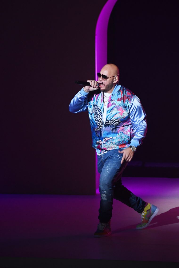 Rihanna Savage X Fenty Fashion Show