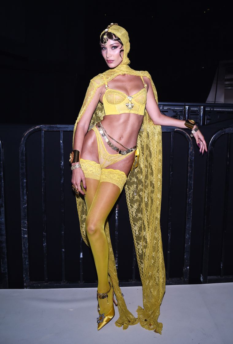 Rihanna Savage X Fenty Fashion Show