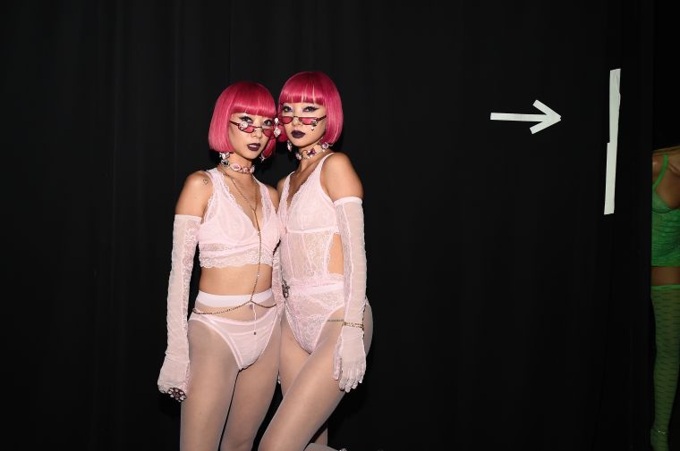 Rihanna Savage X Fenty Fashion Show