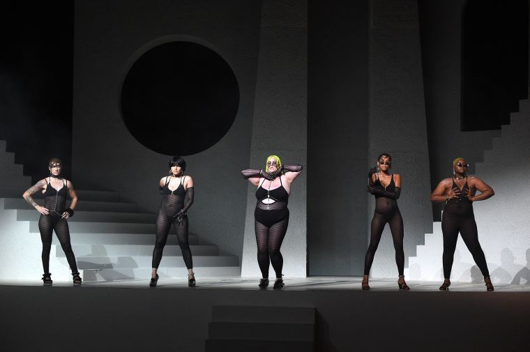 Rihanna Savage X Fenty Fashion Show