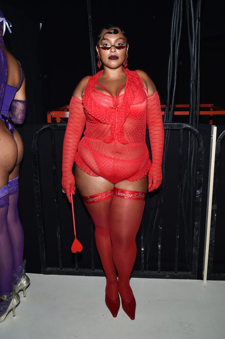 Rihanna Savage X Fenty Fashion Show