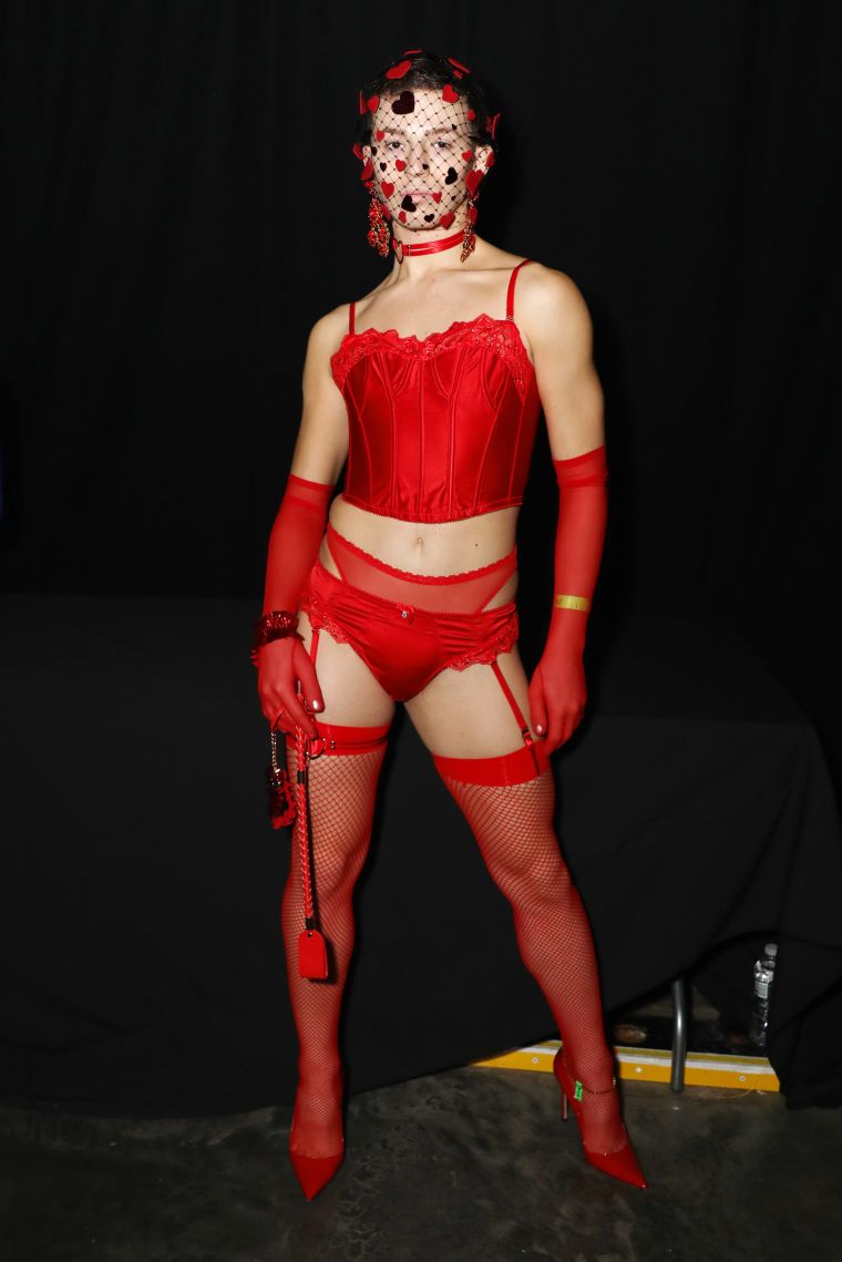 Rihanna Savage X Fenty Fashion Show