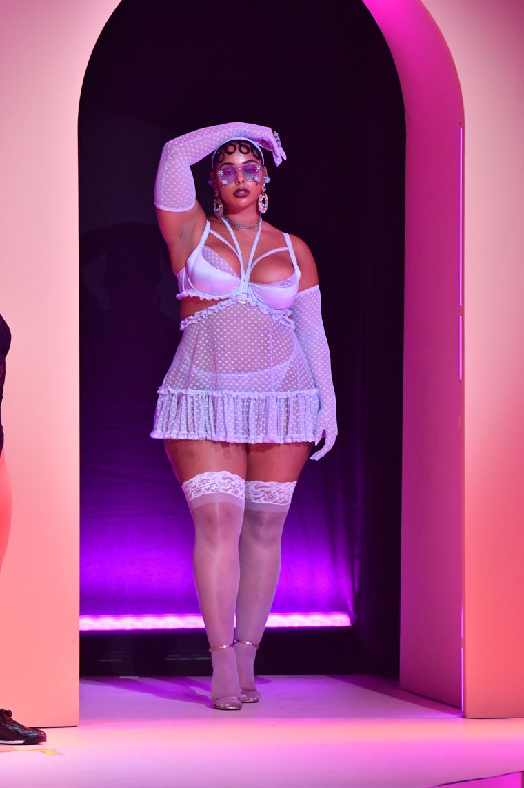 Rihanna Savage X Fenty Fashion Show