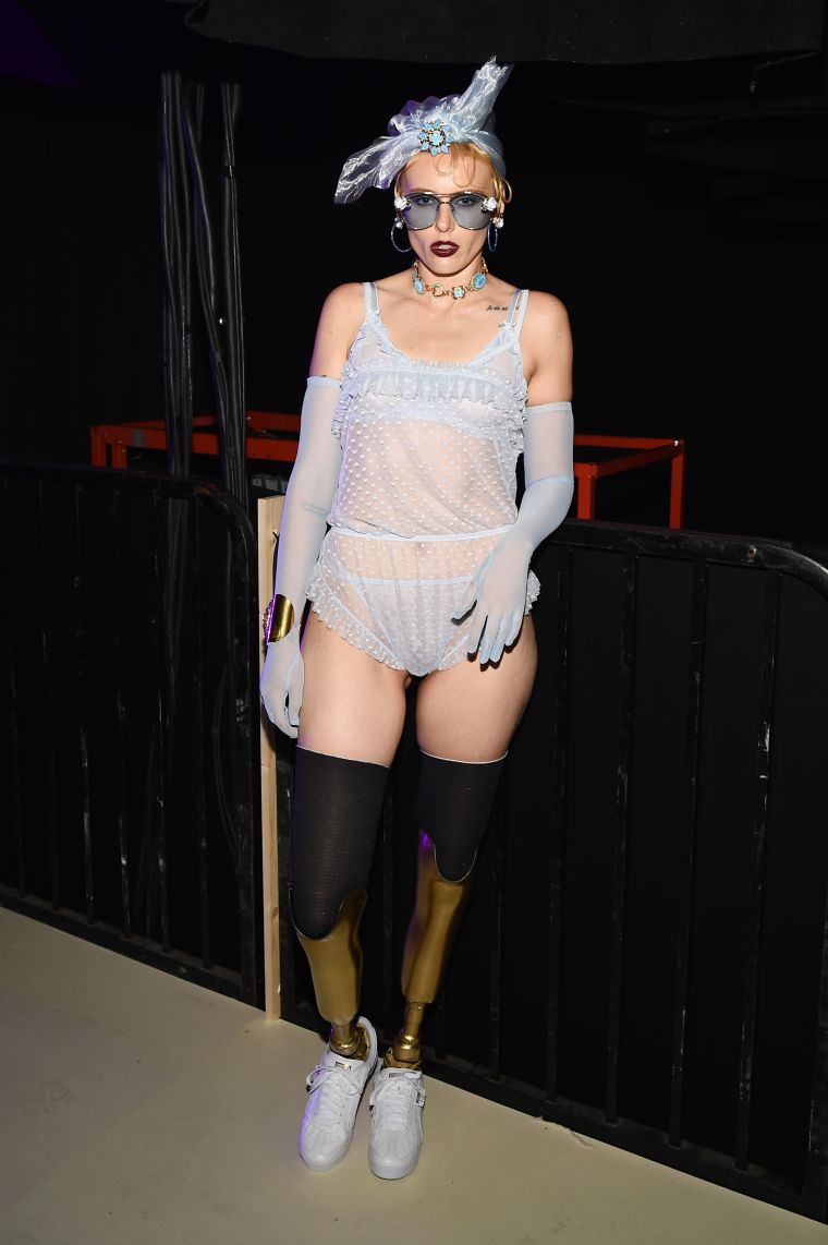 Rihanna Savage X Fenty Fashion Show