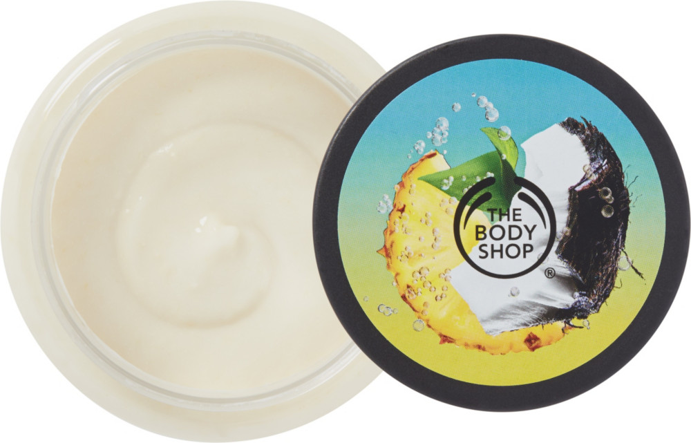 The Body Shop Body Scrub