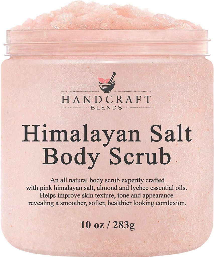 Himalayan Body Scrub
