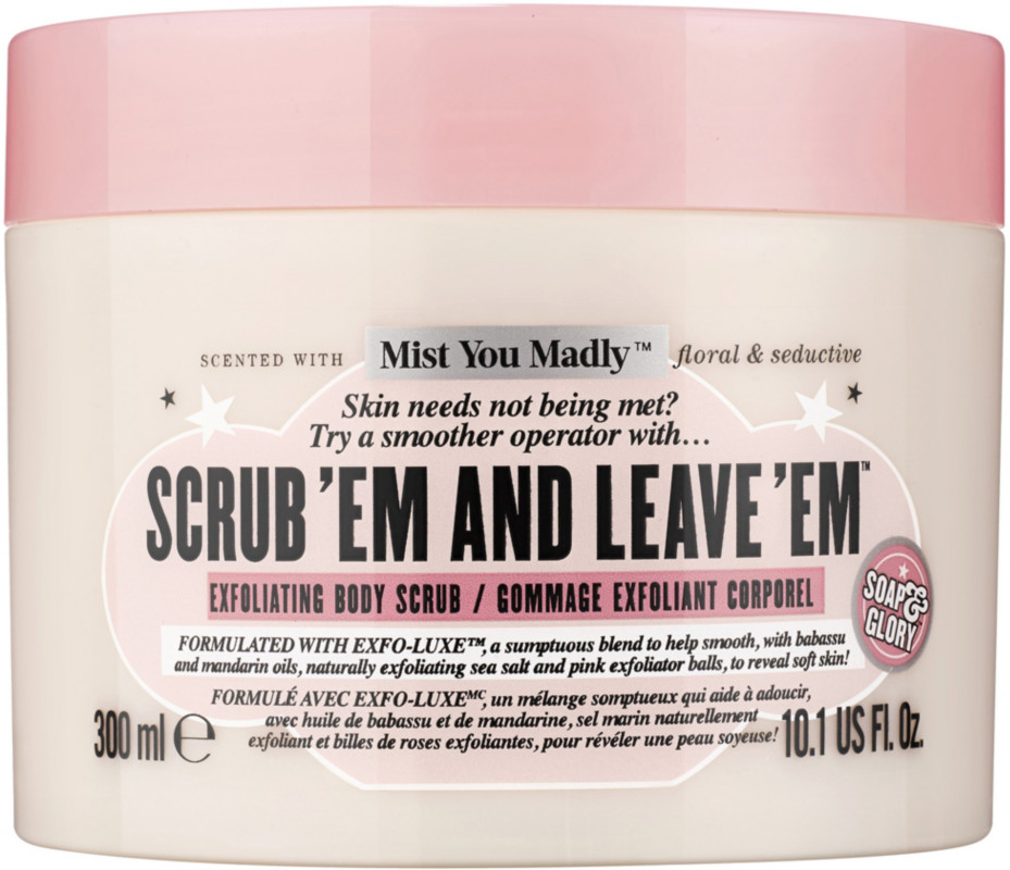 Soap & Glory Body Scrub