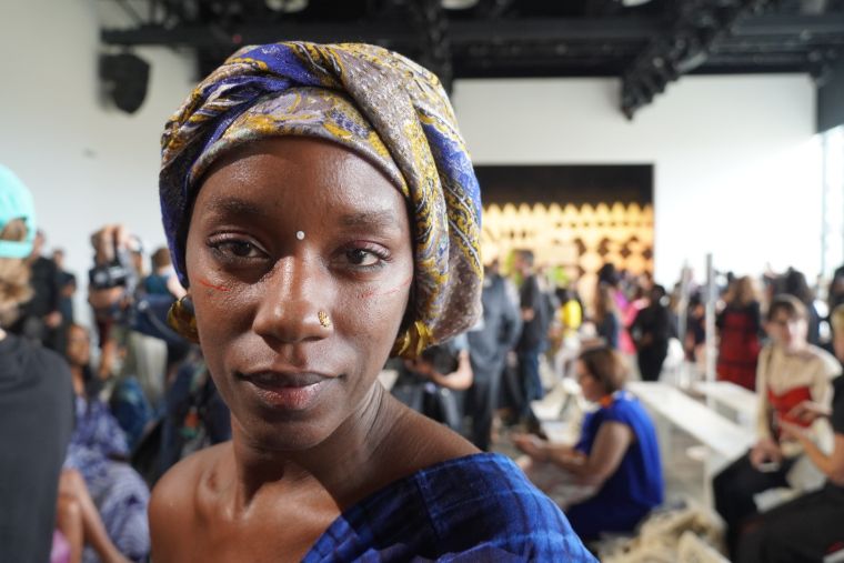 STREETSTYLE AT NEW YORK FASHION WEEK