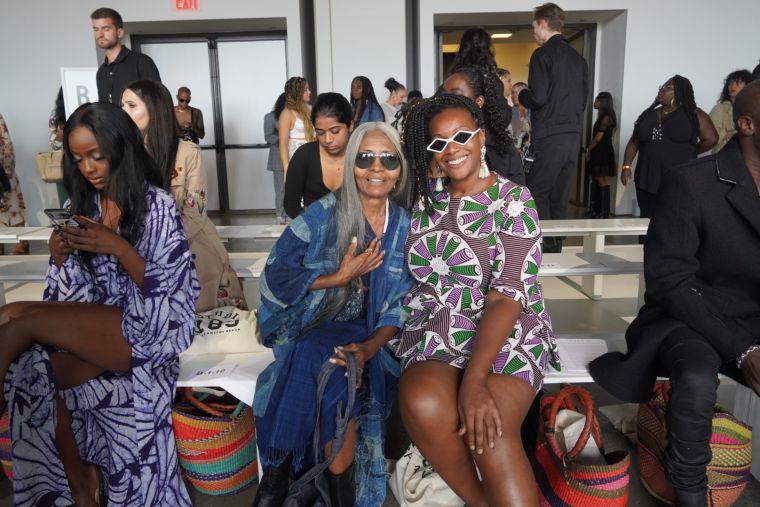 STREETSTYLE AT NEW YORK FASHION WEEK