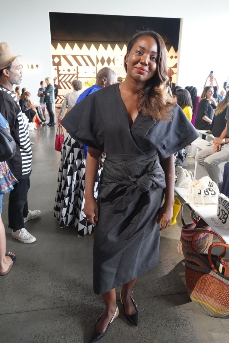 STREETSTYLE AT NEW YORK FASHION WEEK