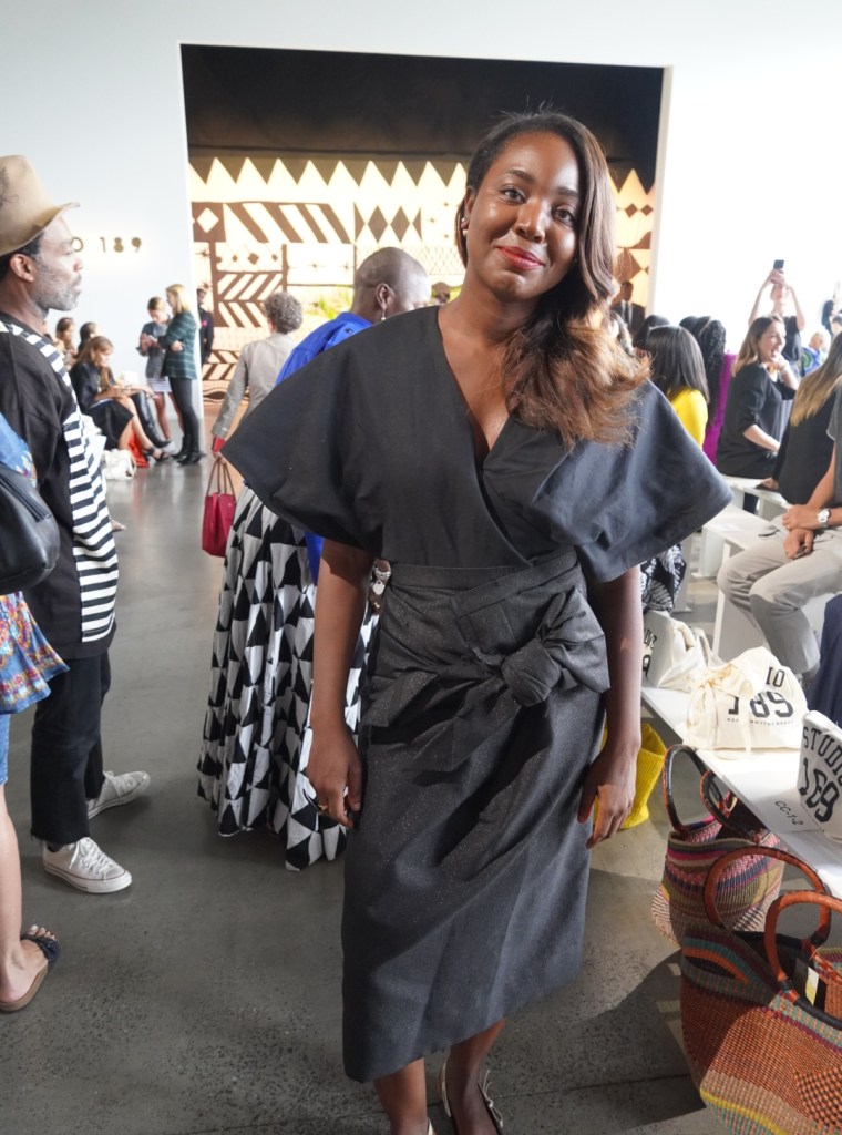 STREETSTYLE AT NEW YORK FASHION WEEK