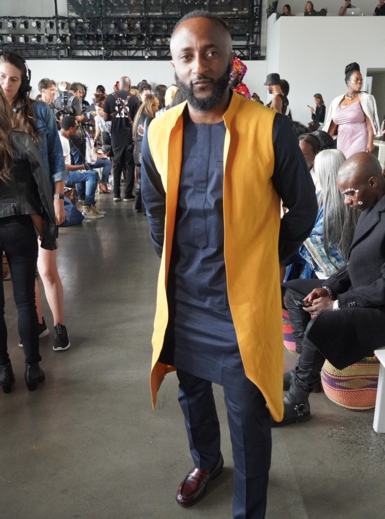 STREETSTYLE AT NEW YORK FASHION WEEK