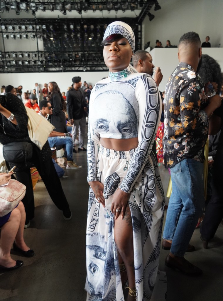 STREETSTYLE AT NEW YORK FASHION WEEK