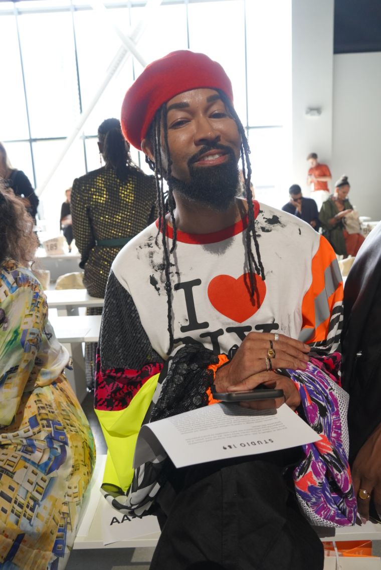 STREETSTYLE AT NEW YORK FASHION WEEK