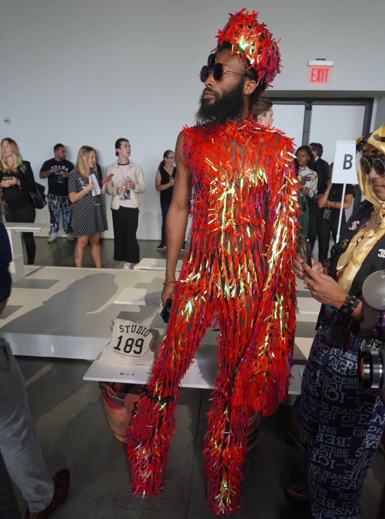STREETSTYLE AT NEW YORK FASHION WEEK