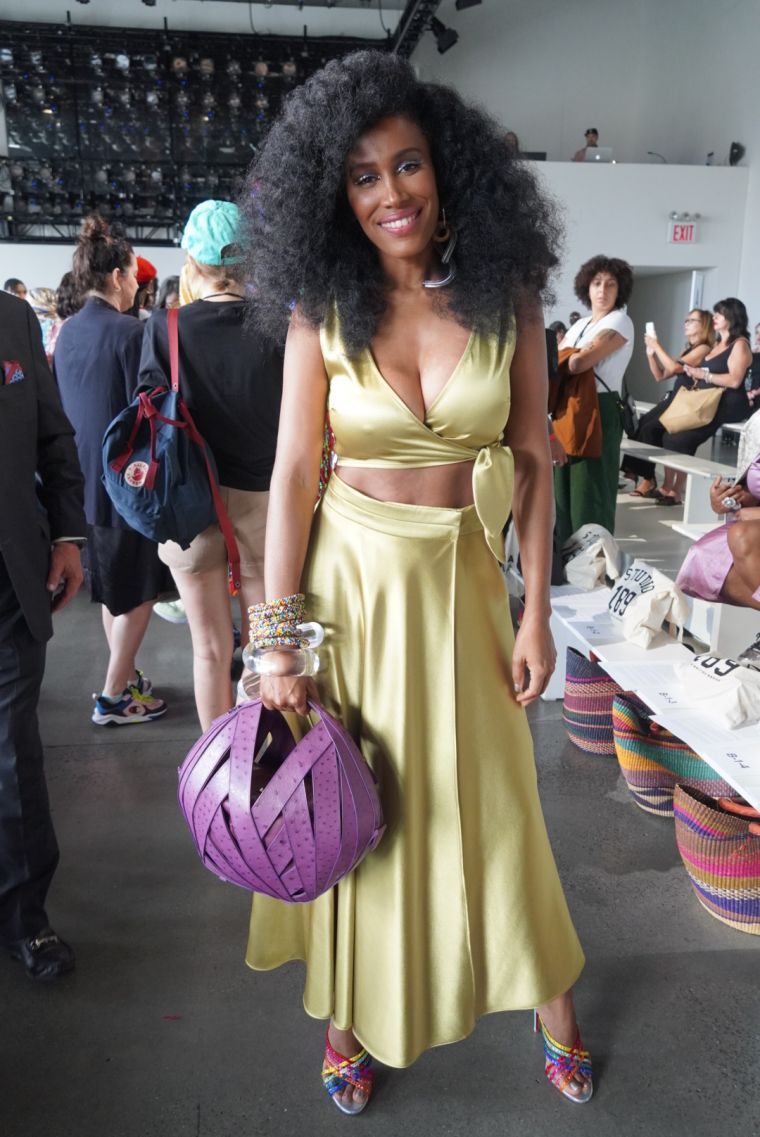 STREETSTYLE AT NEW YORK FASHION WEEK