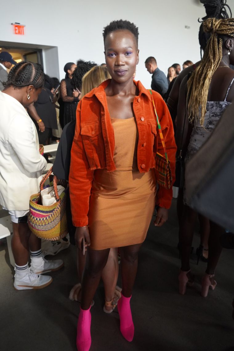 STREETSTYLE AT NEW YORK FASHION WEEK