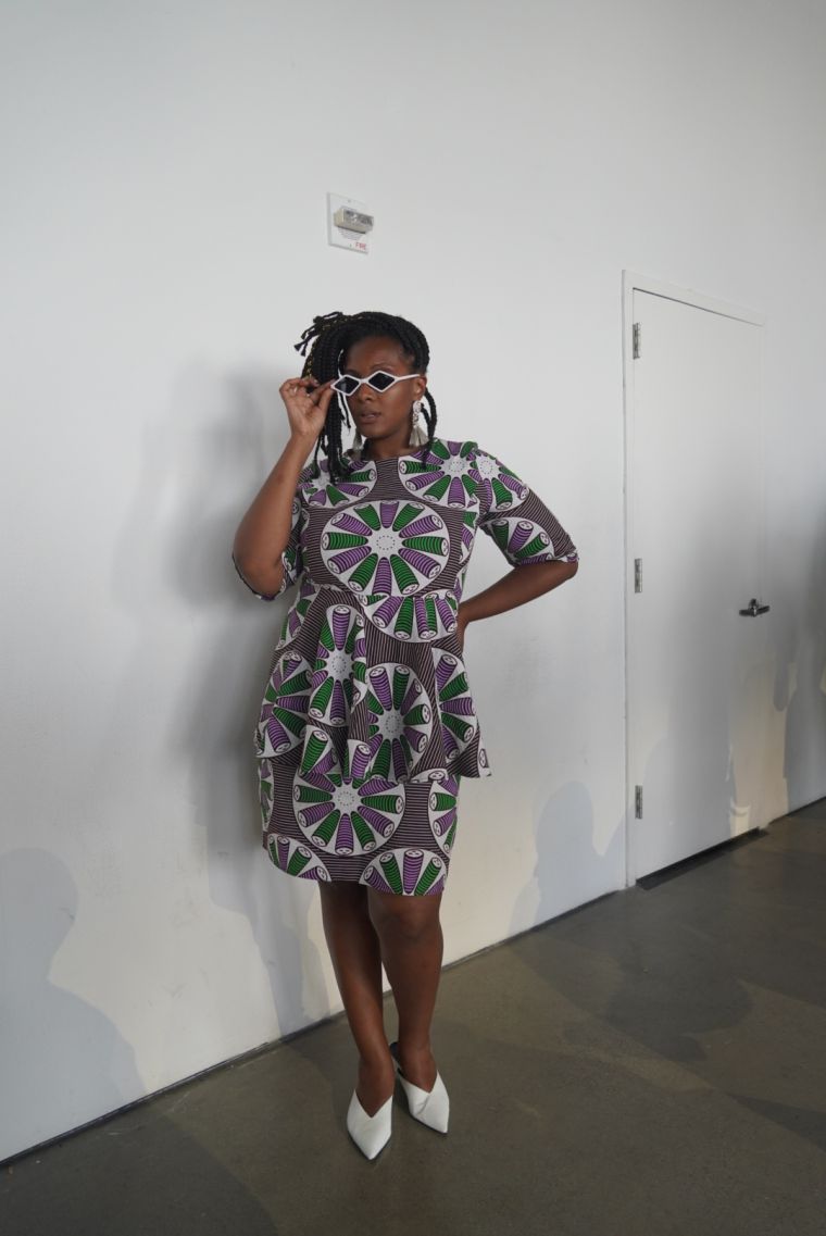 STREETSTYLE AT NEW YORK FASHION WEEK