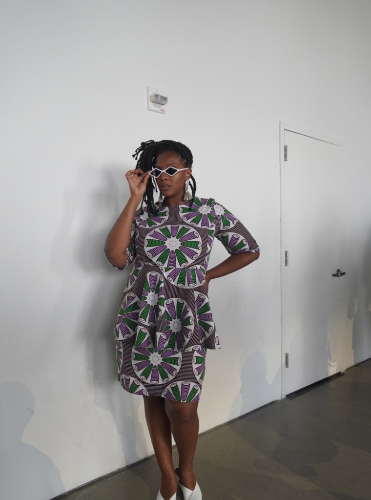 STREETSTYLE AT NEW YORK FASHION WEEK