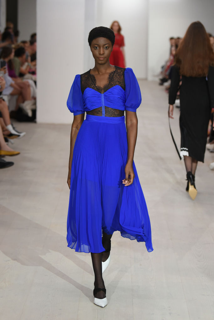 HOUSE OF HOLLAND & SELF-PORTRAIT