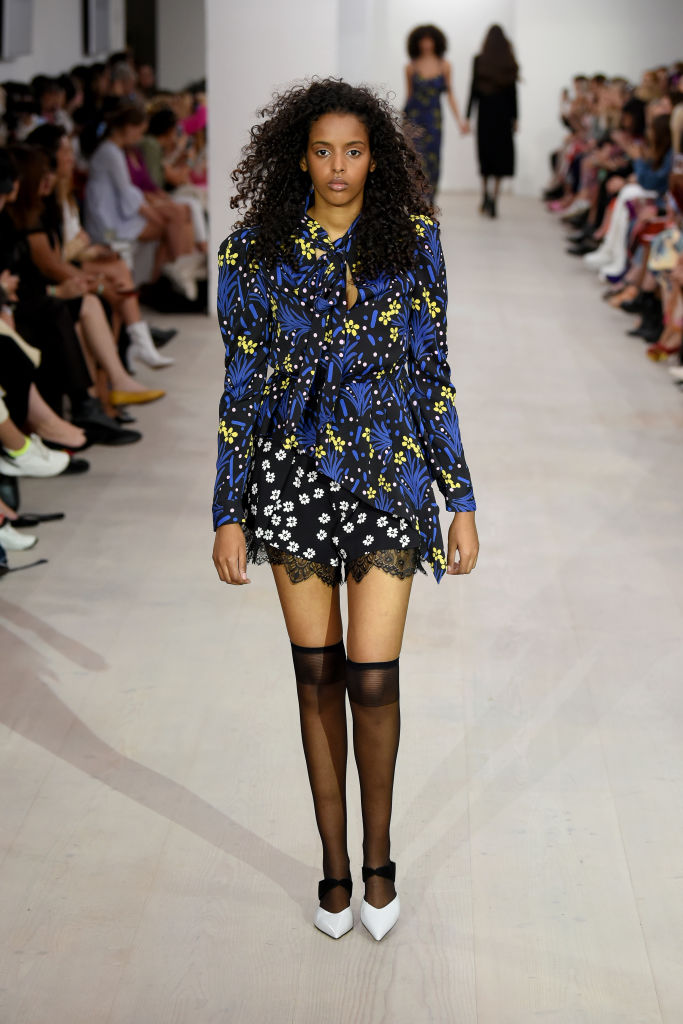 HOUSE OF HOLLAND & SELF-PORTRAIT