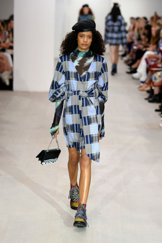 HOUSE OF HOLLAND & SELF-PORTRAIT