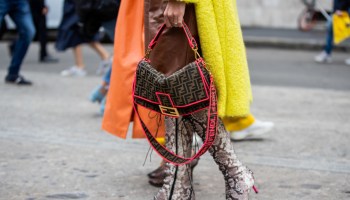 Street Style: September 19 - Milan Fashion Week Spring/Summer 2020
