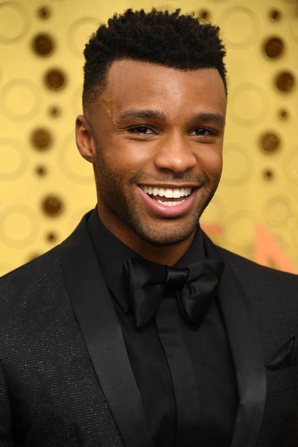 US-ENTERTAINMENT-TELEVISION-EMMYS-ARRIVALS