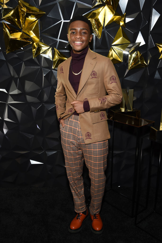 Caleel Harris