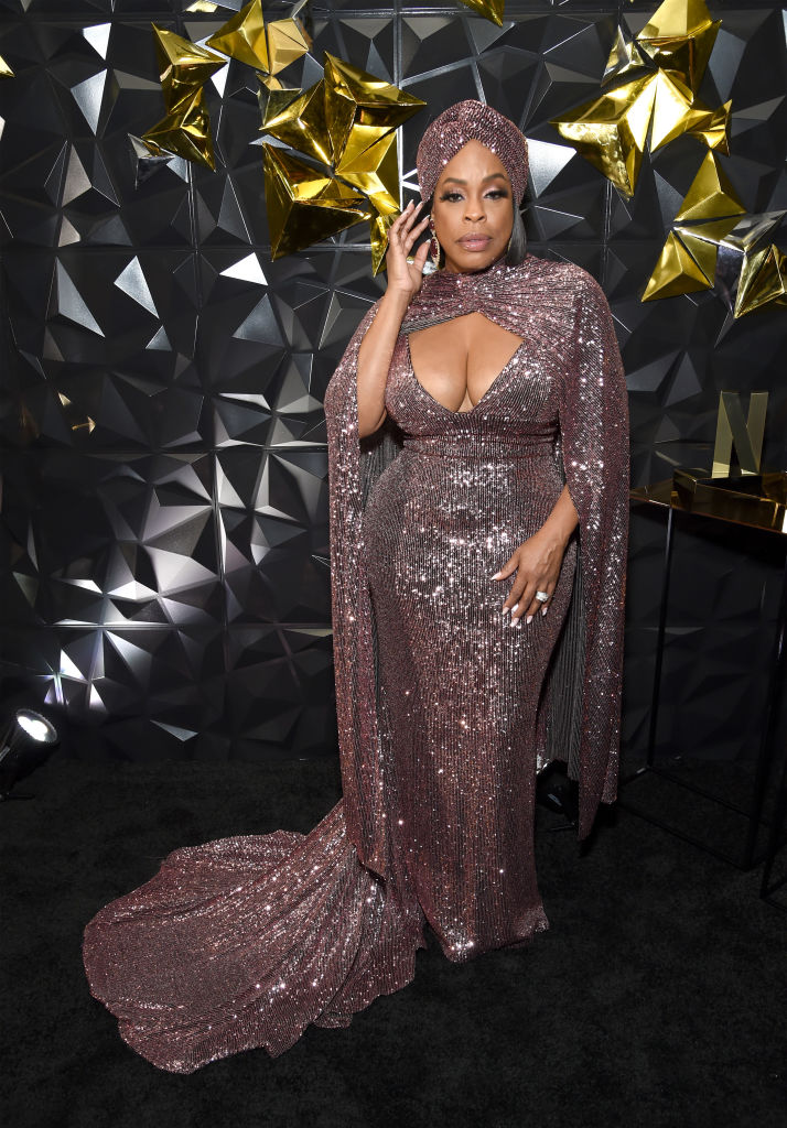 Niecy Nash, 2019 Emmys
