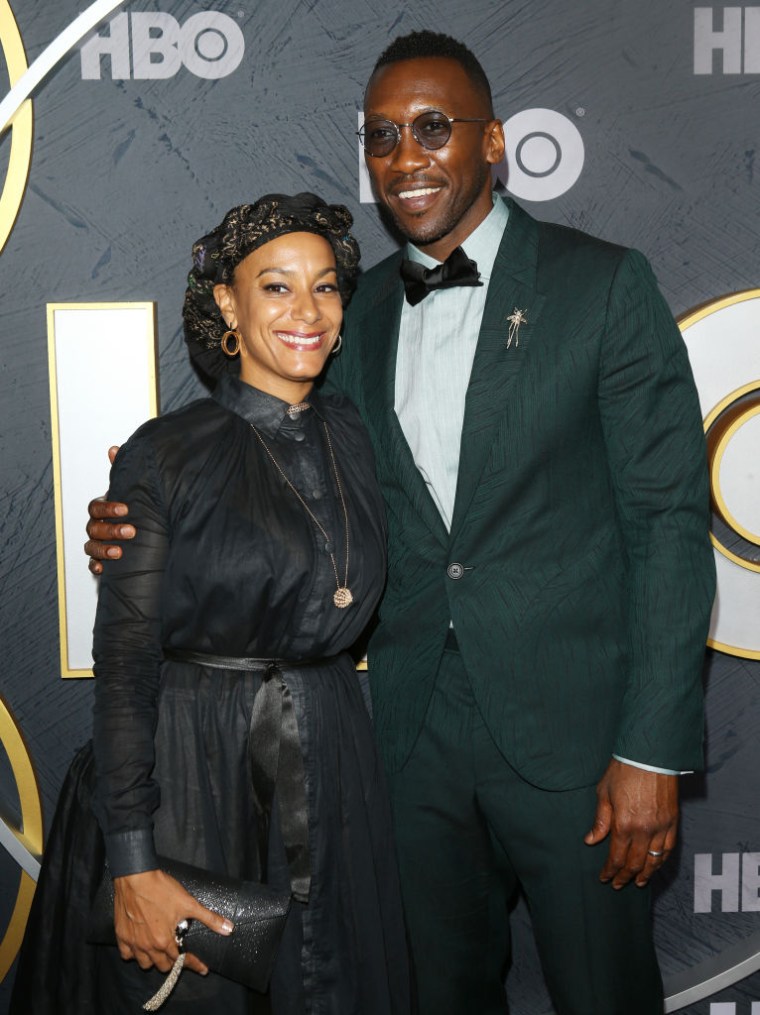 Mahershala Ali and Amatus Sami-Karim