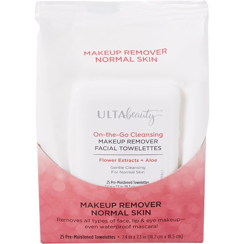 ULTA Facial Cleansing Towelettes