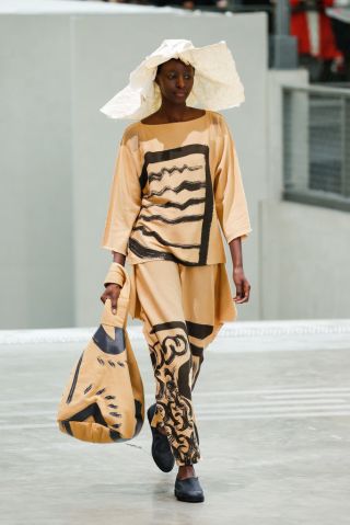 Issey Miyake : Runway - Paris Fashion Week - Womenswear Spring Summer 2020