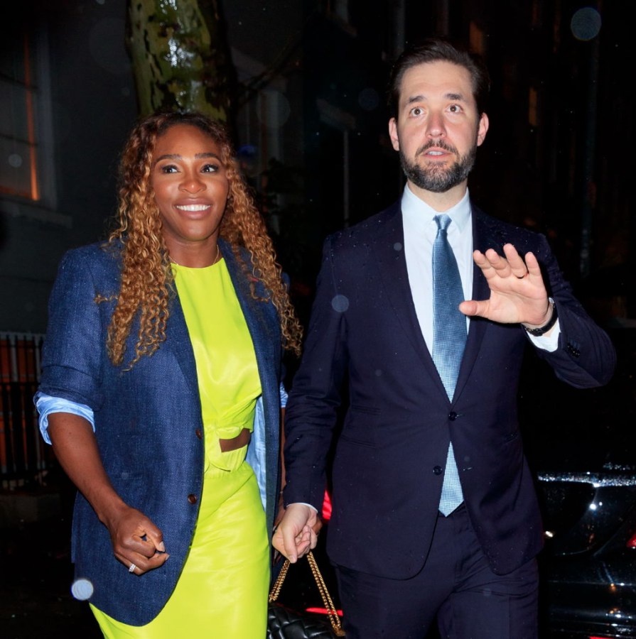 Celebrity Sightings In New York City - May 05, 2019